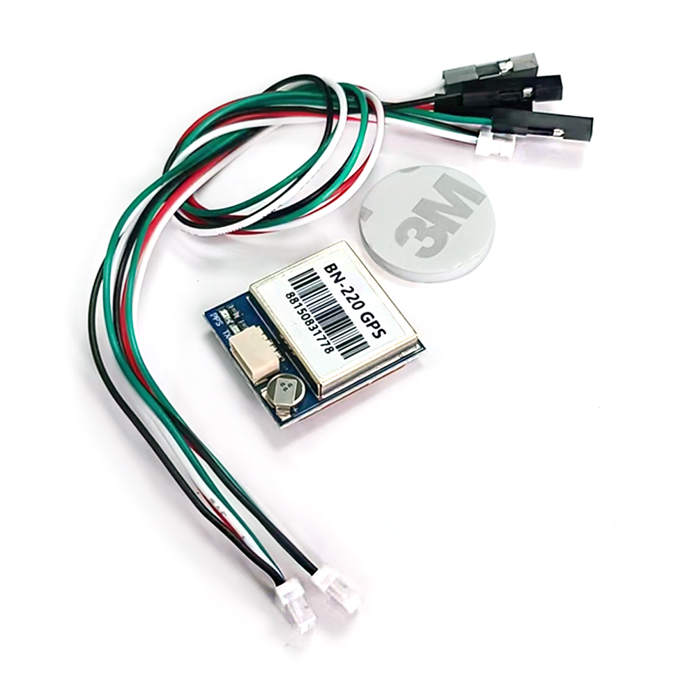 Drone Racing Motor - Modul GPS GLONASS BN-220 BN880 -