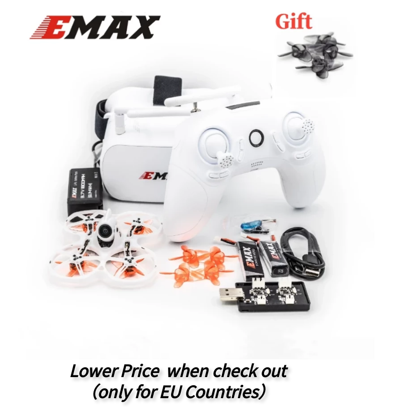 Drone Racing Charger - Emax Tinyhawk II 2 RTF Kit