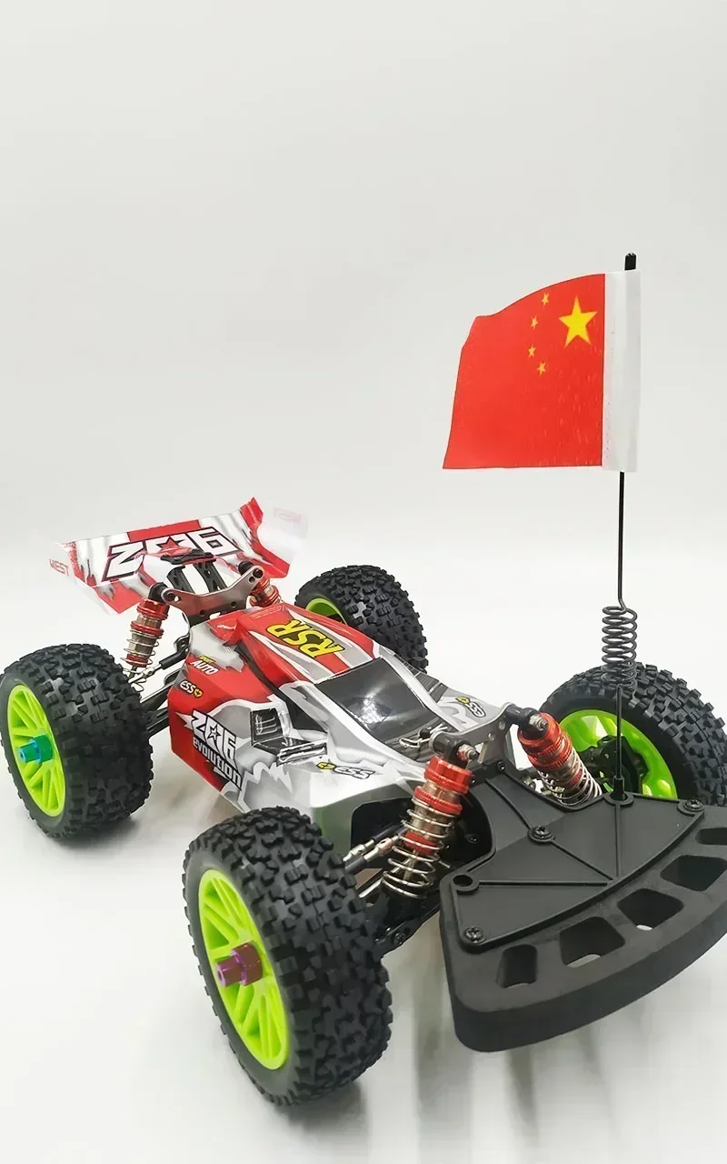 Drone Racing Flag - Tiang Antena dan Aksesoris Bendera Logam