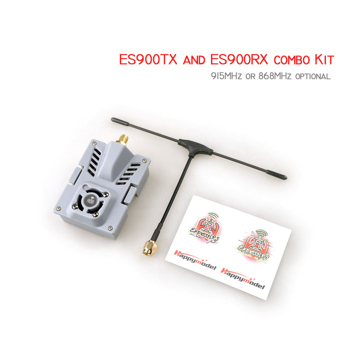 Drone Racing Esc - Happymodel RC ELRS Micro ES900RX (Penerima)