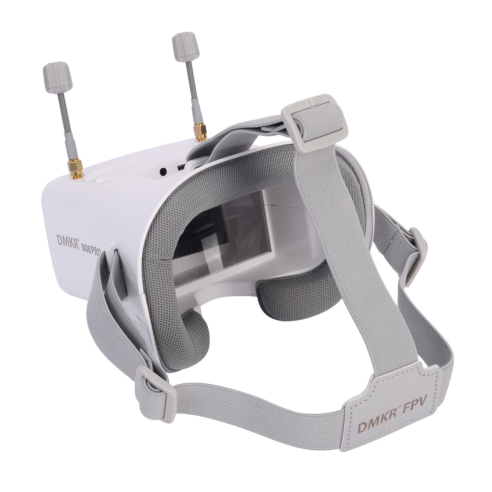 Kacamata FPV Original 008D PRO - Drone Racing Goggles ulasan dan harga