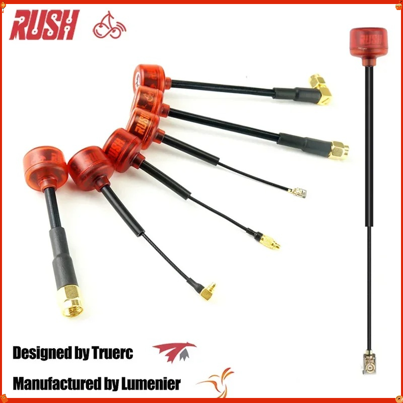 Antena Rush Cherry FPV 5.8G SM - Drone Racing Goggles ulasan dan harga