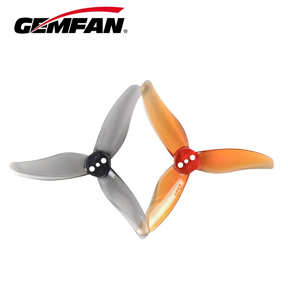 4 Pasang Gemfan Hurricane 2520 - Drone Racing Motor ulasan dan harga