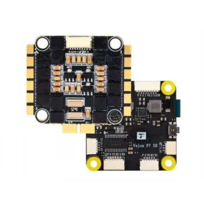 VoltST-HOBBY Velox F7 SE V50A  - Drone Racing Flight Controller ulasan dan harga