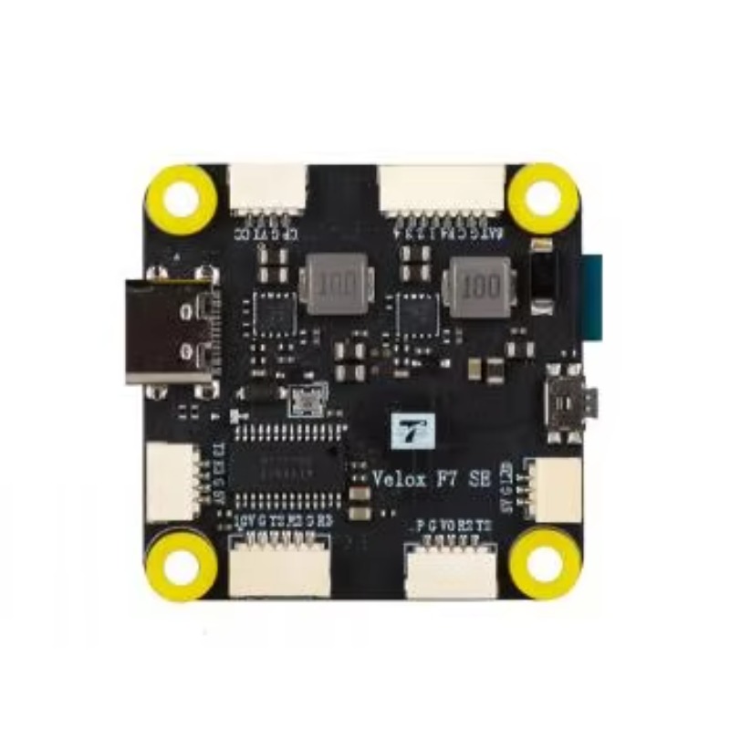 VoltST-HOBBY Velox F7 SE V50A  - Drone Racing Flight Controller ulasan dan harga