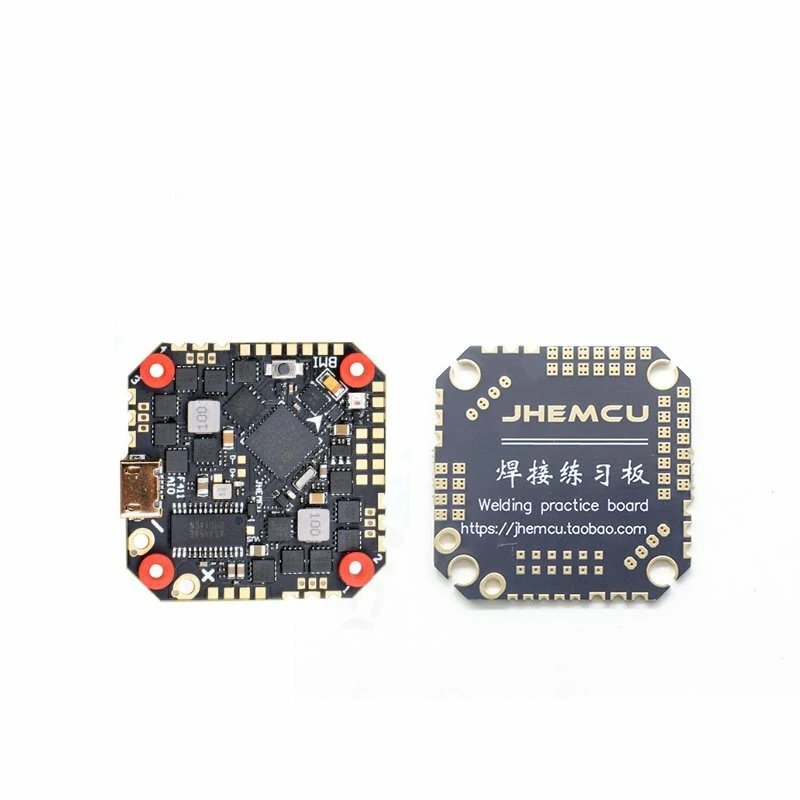 JHMCU Papan Latihan Pengelasan - Drone Racing Flight Controller ulasan dan harga