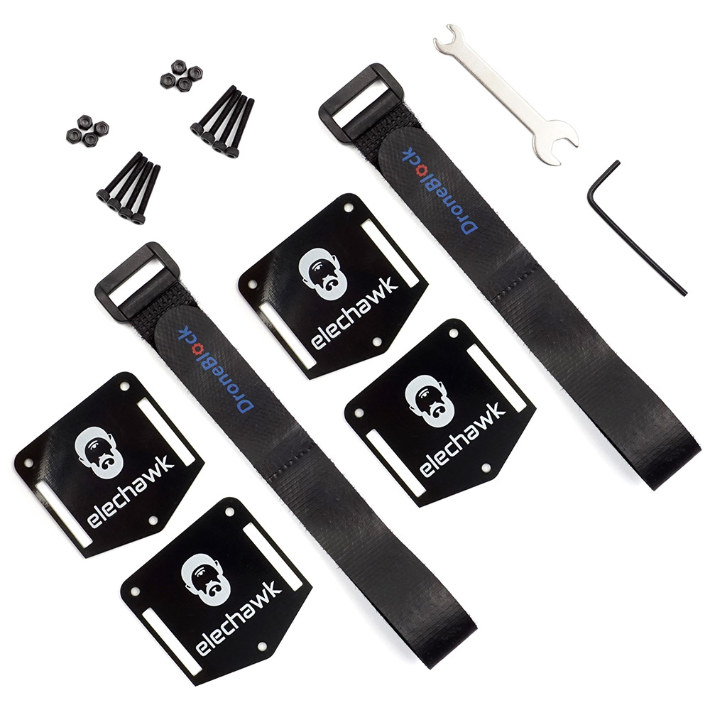 FPV Racing Drone Ransel Plug-I - Drone Racing Flag ulasan dan harga