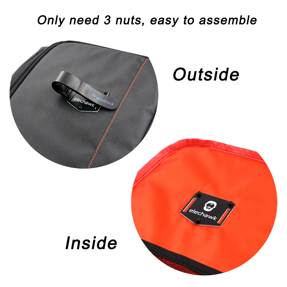 FPV Racing Drone Ransel Plug-I - Drone Racing Flag ulasan dan harga