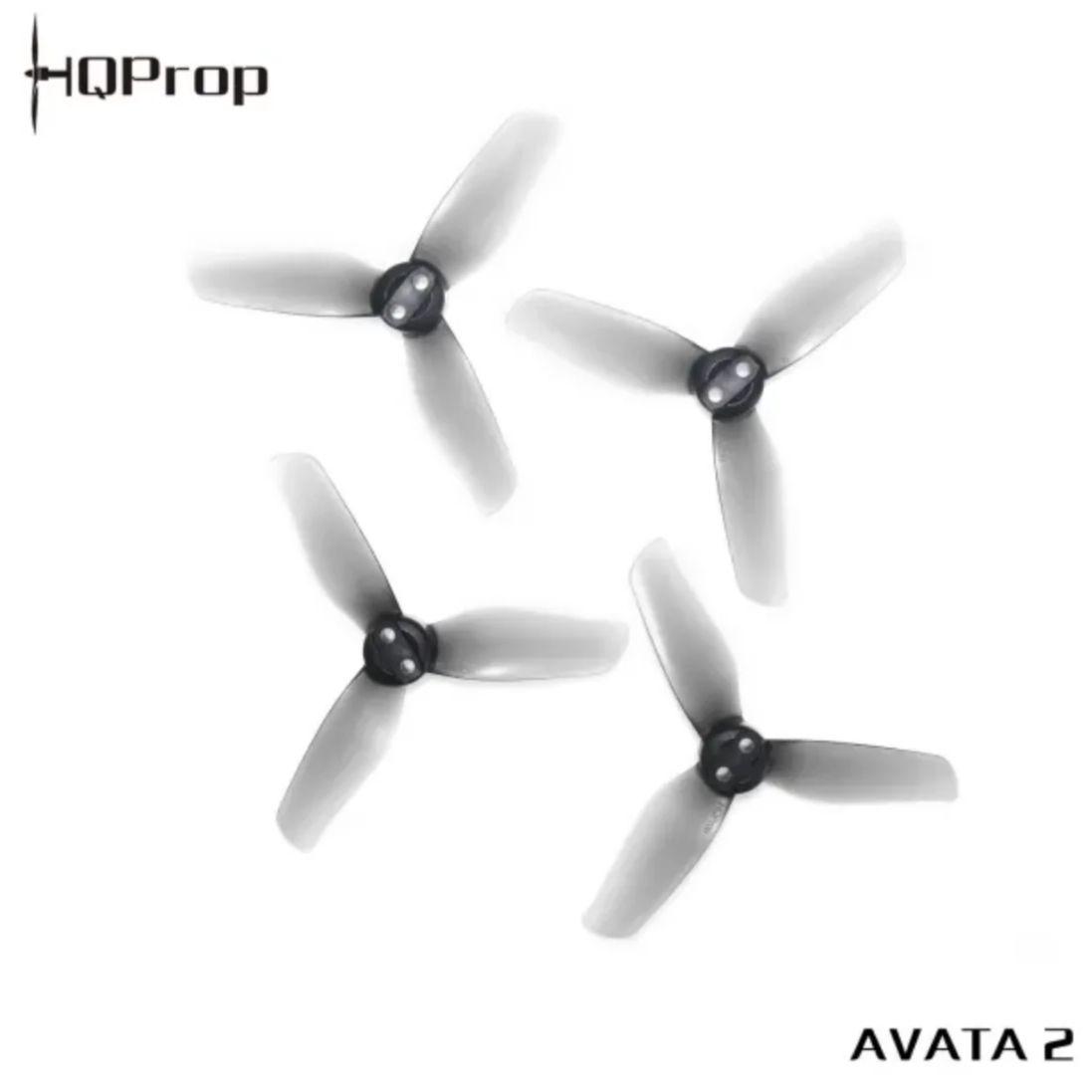 2/4 Pasang Baling-Baling HQPro - Drone Racing Gate ulasan dan harga