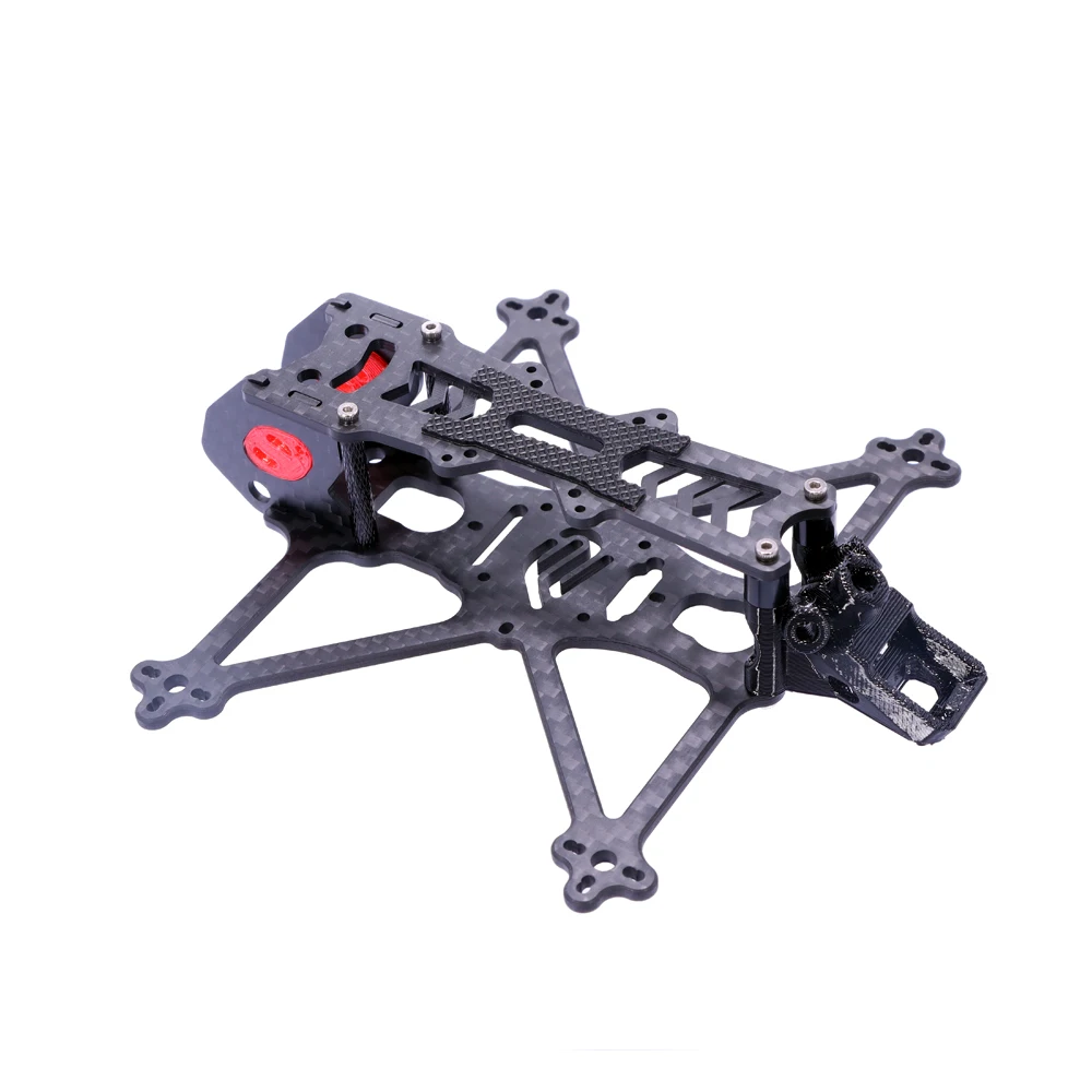 AlfaRC Fi-135 3 inci Kit rangk - Drone Racing Motor ulasan dan harga