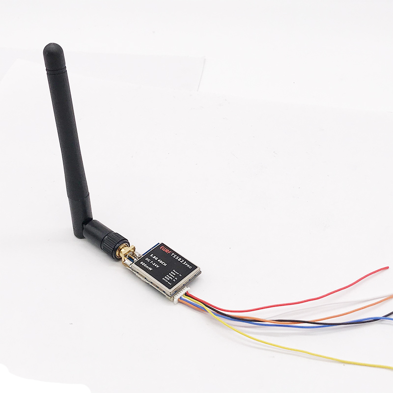EWRF TS5823 Pro modul pemancar - Drone Racing Vtx ulasan dan harga