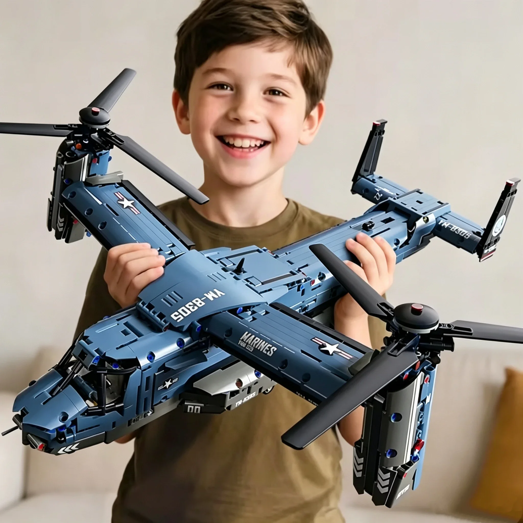 Set Blok Bangunan Pesawat Tilt - Jjrc Drone X12 ulasan dan harga