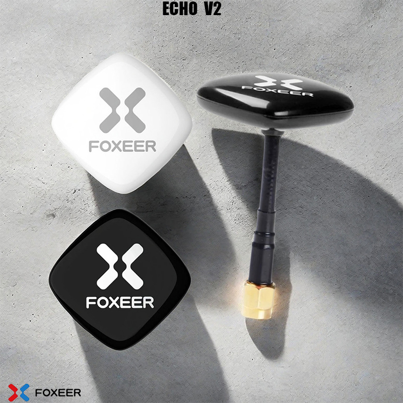 Antena Patch Foxeer ECHO 2 5.8 - Drone Racing Goggles ulasan dan harga