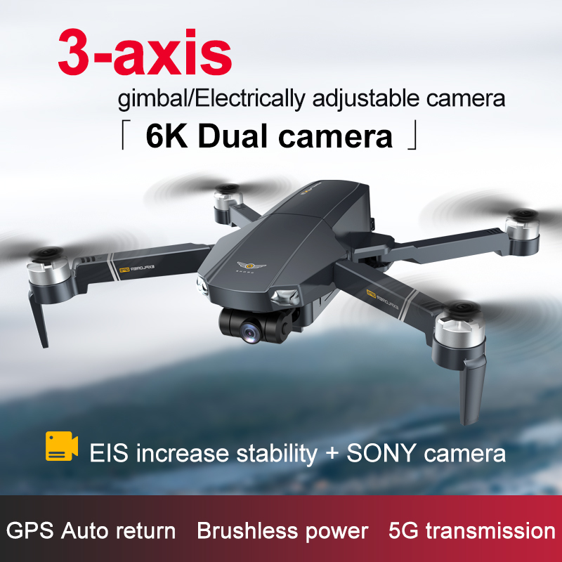 JJRC X20 GPS RC Drone Quadcopt - Jjrc Drone X20 ulasan dan harga